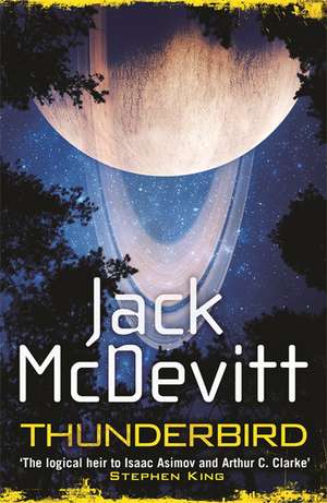 Thunderbird de Jack Mcdevitt