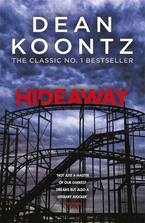 Hideaway de Dean Koontz