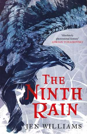 The Ninth Rain de Jen Williams