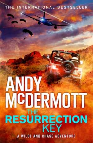 The Resurrection Key de Andy McDermott