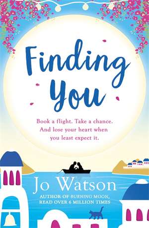 Finding You de Jo Watson