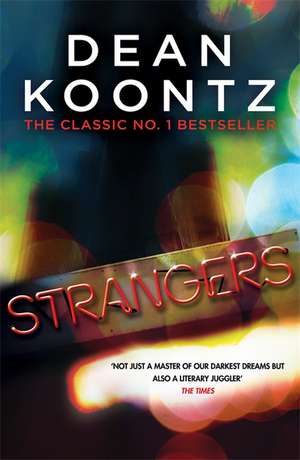 Strangers de Dean Koontz