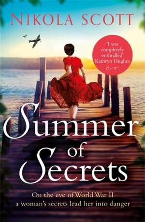 Summer of Secrets de Nikola Scott