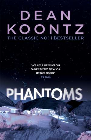 Phantoms de Dean Koontz