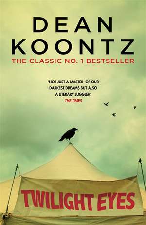 Twilight Eyes de Dean Koontz