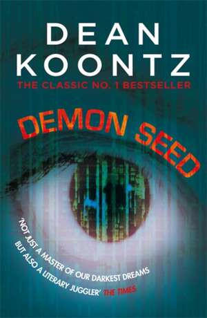 Demon Seed de Dean Koontz