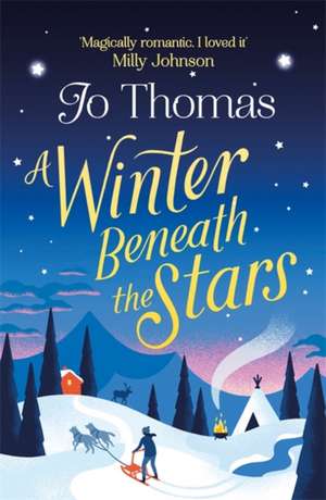 A Winter Beneath the Stars de Jo Thomas