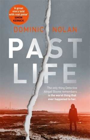 Nolan, D: Past Life de Dominic Nolan