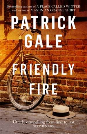 Friendly Fire de Patrick Gale