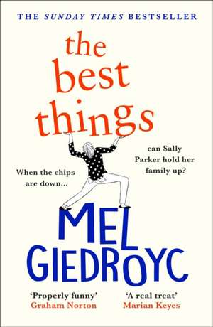 The Best Things de Mel Giedroyc