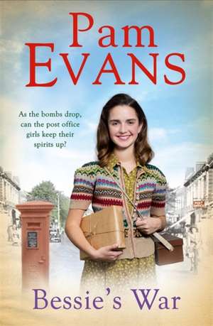 Evans, P: Bessie's War de Pamela Evans