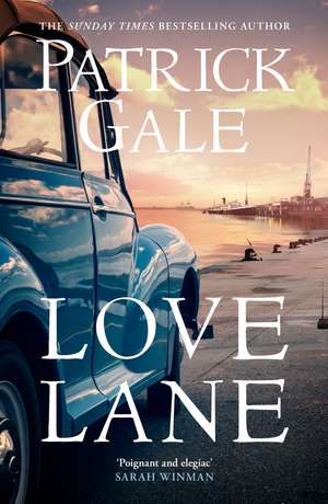 Love Lane: A searing portrayal of escape and the power of love, home and a family de Patrick Gale