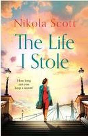 Scott, N: Life I Stole