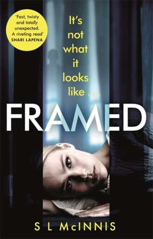 Framed de S L McInnis