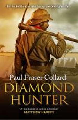 Diamond Hunter (Jack Lark, Book 11) de Paul Fraser Collard