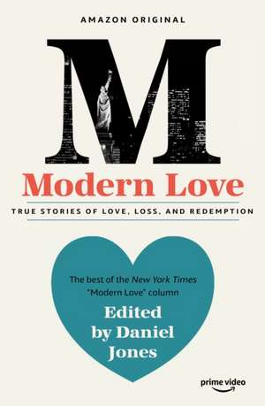 Jones, D: Modern Love de Daniel Jones