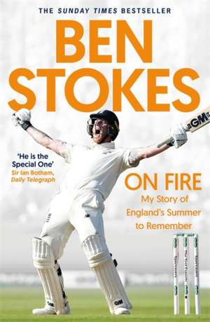 On Fire de Ben Stokes