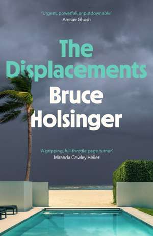 The Displacements de Bruce Holsinger