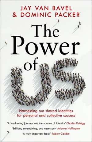 Packer, D: Power of Us de Dominic J. Packer