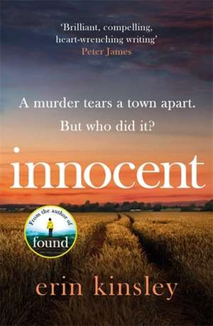 Innocent de Erin Kinsley