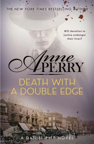 Death with a Double Edge de Anne Perry