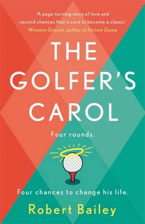 The Golfer's Carol de Robert Bailey