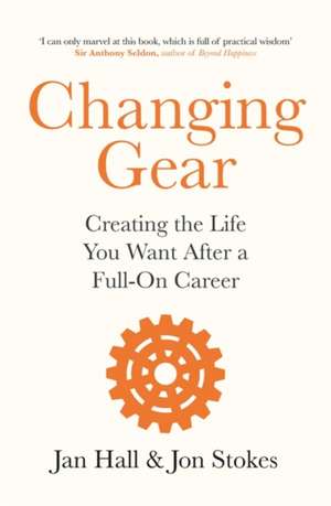 Changing Gear de Jan Hall