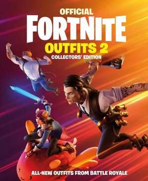 Epic Games: FORTNITE Official: Outfits 2 de Epic Games