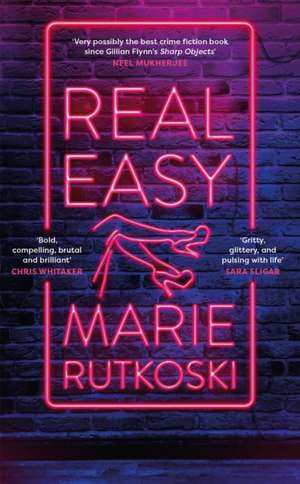 Real Easy de Marie Rutkoski