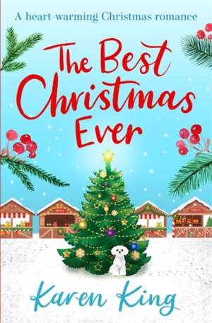 The Best Christmas Ever de Karen King