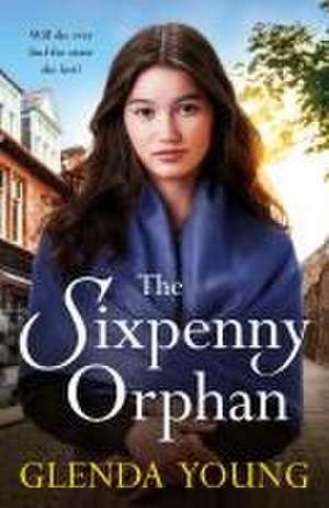 The Sixpenny Orphan de Glenda Young