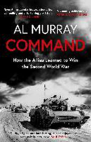 Command de Al Murray