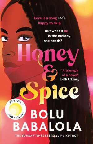 Honey & Spice de Bolu Babalola