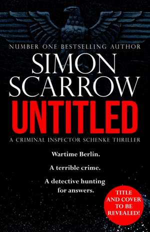 A Death in Berlin de Simon Scarrow