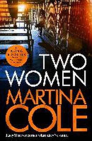 Two Women de Martina Cole
