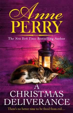 A Christmas Deliverance de Anne Perry