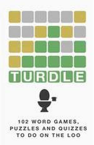 Turdle! de Headline Publishing Group