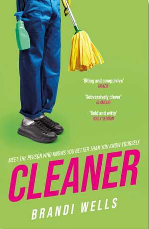 Cleaner de Brandi Wells