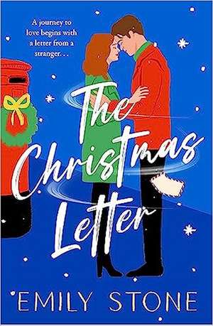 The Christmas Letter de Emily Stone