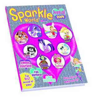 Sparkle World Annual 2014