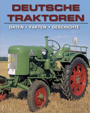 Deutsche Traktoren de Karl Andresen