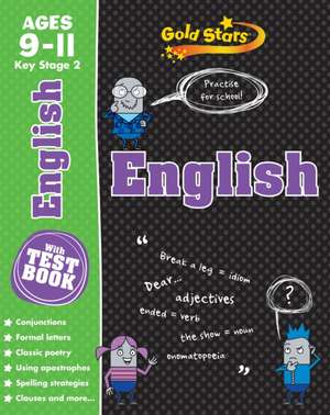 KS2 Age 9-11 English de Parragon Books Ltd