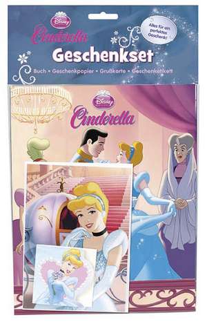 Disney Cinderella - Geschenkset