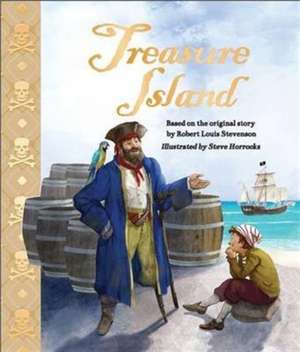 Treasure Island de Robert Louis Stevenson