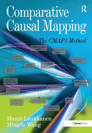 Comparative Causal Mapping: The CMAP3 Method de Mauri Laukkanen