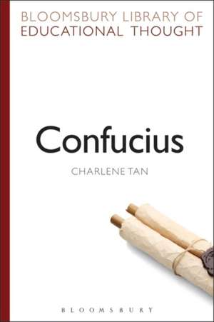 Confucius de Professor Charlene Tan