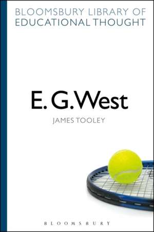 E. G. West de James Tooley