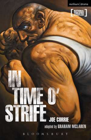 In Time O' Strife de Joe Corrie