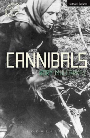 Cannibals de Rory Mullarkey