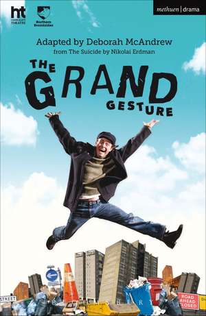 The Grand Gesture de Deborah McAndrew